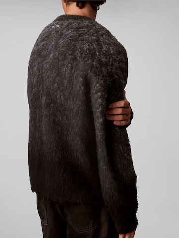 Calvin Klein Jeans Pullover in Grau
