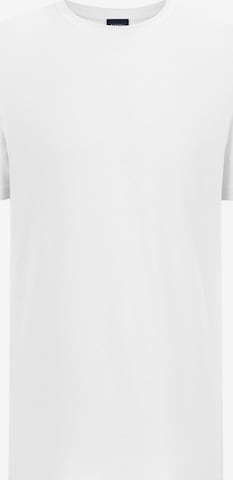 Mey Shirt 'Relax Tuned' in White: front