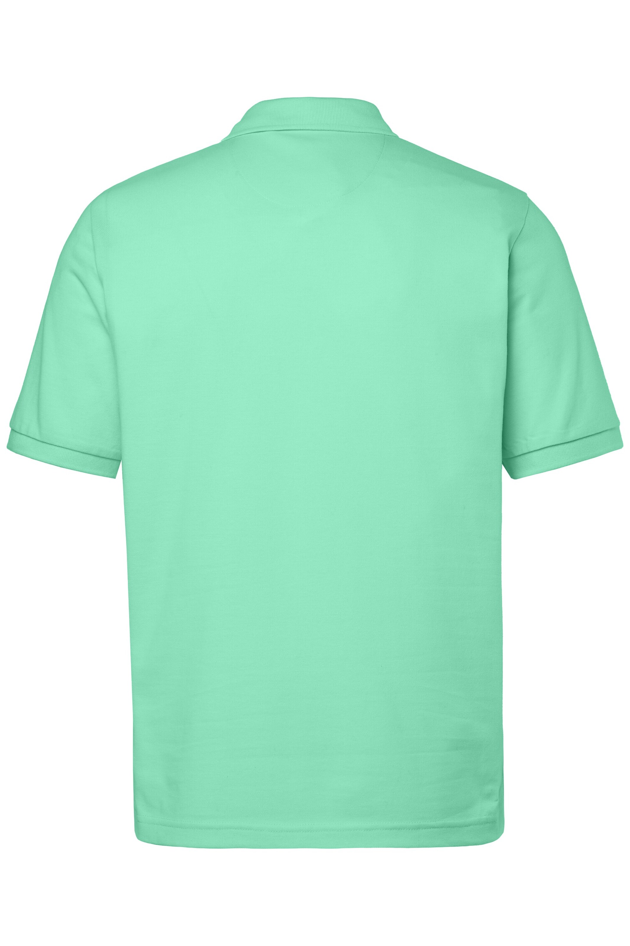 Men Plus Shirt in Green