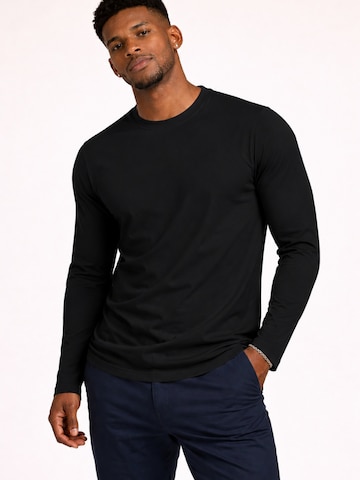 LAGØN Shirt in Black
