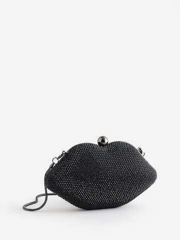 Rockett St GeorgePismo torbica - crna boja