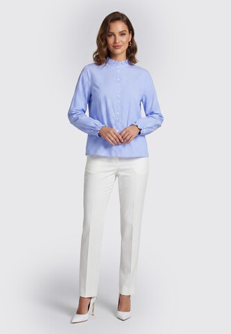 faina Blouse in Blue