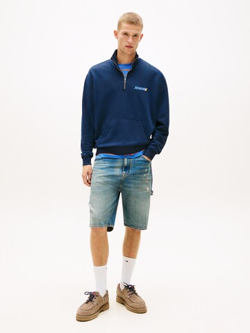 zils Tommy Jeans Sportisks džemperis