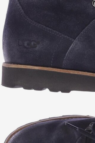 UGG Anke & Mid-Calf Boots in 42 in Blue