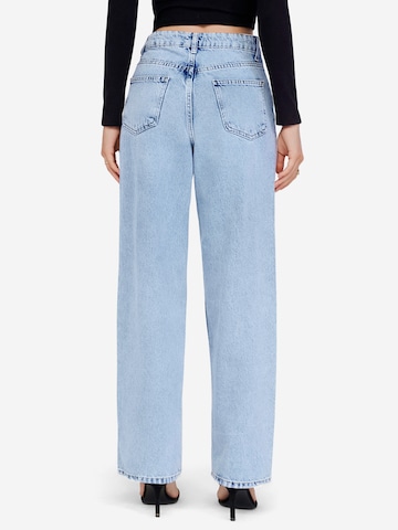 Imily Bela Bootcut Jeans in Blauw
