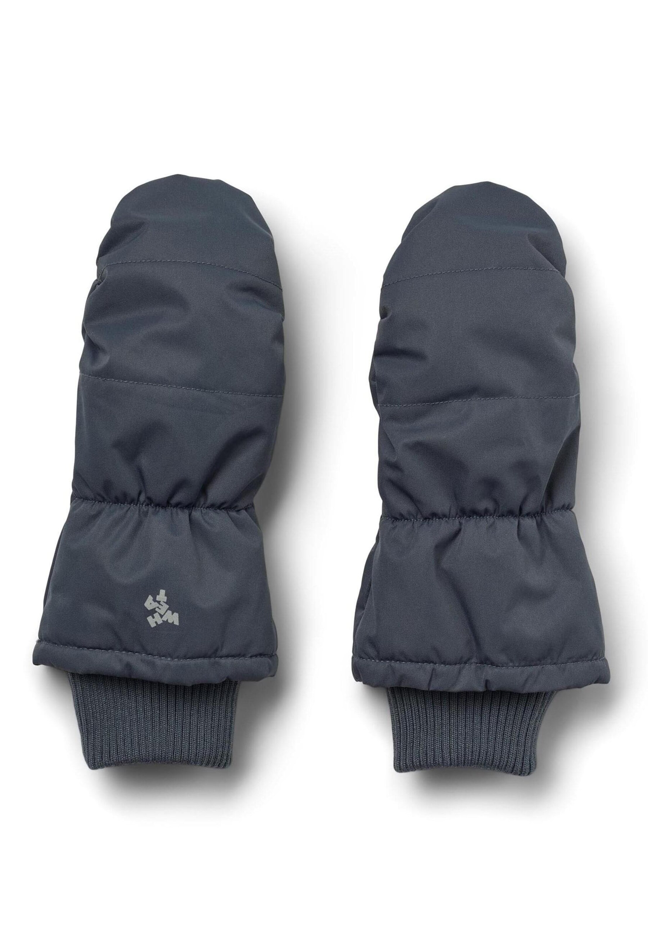 WHEAT Rukavice 'Jazz' – modrá: přední strana