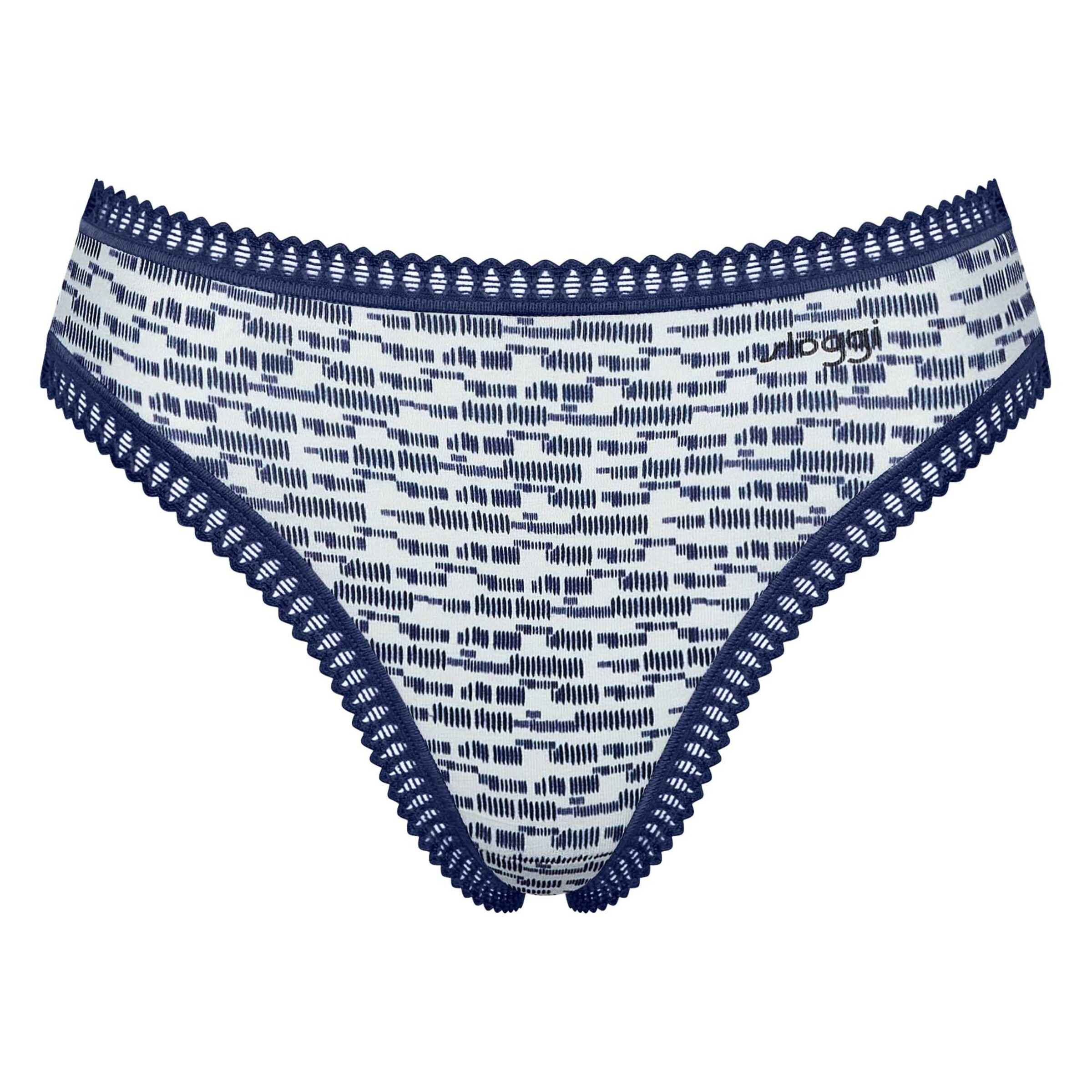 SLOGGI Слип 'Go Crush' в синьо