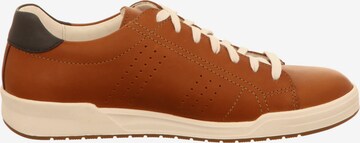 MEPHISTO Athletic Lace-Up Shoes in Brown