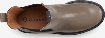 Elbsand Chelsea boots i beige