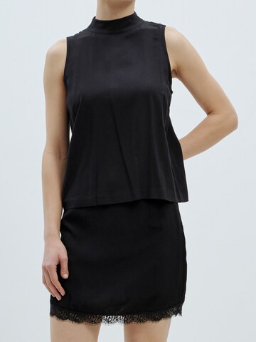 EDITED Blouse 'Maxim' in Black: front