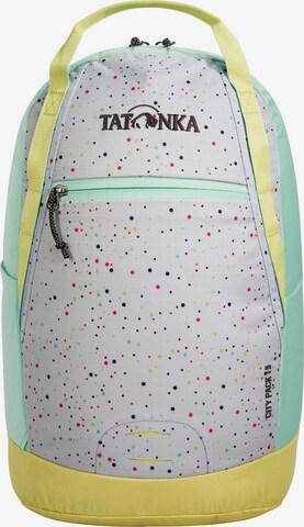 TATONKA Backpack in Mixed colors: front