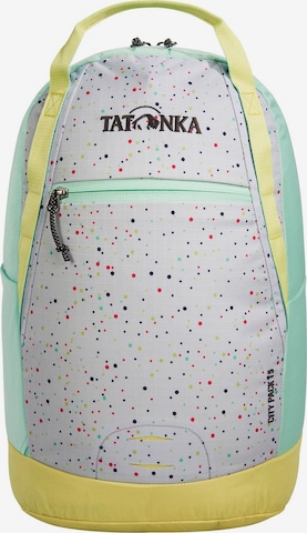 TATONKA Backpack in Mixed colors: front