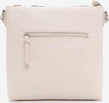 TAMARIS Shoulder Bag 'Alessia' in Beige