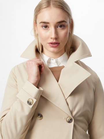 modström Between-Seasons Coat 'Hiro' in Beige