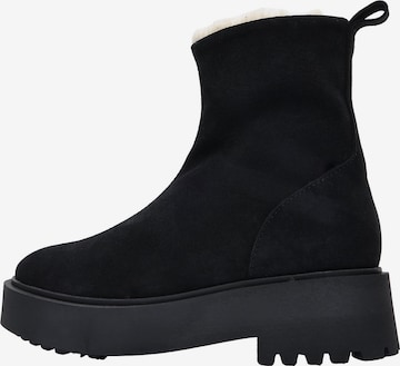 ABOUT YOU Ankle Boots 'Jody' in Schwarz: Vorderseite