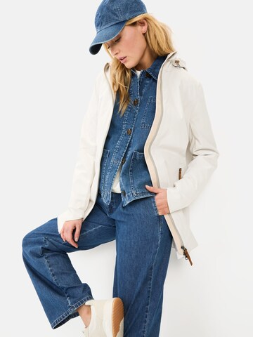 CAMEL ACTIVE Jacke in Weiß