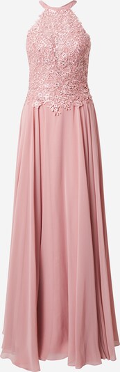 Rochie de seară LUXUAR pe roz, Vizualizare produs