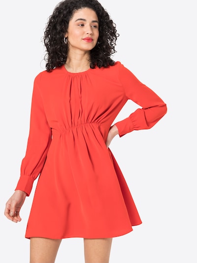 FRENCH CONNECTION Dress 'EMMY' in Light red, View model