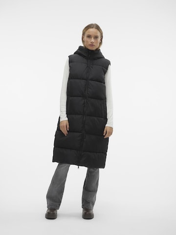 Gilet 'Ligaane' VERO MODA en noir