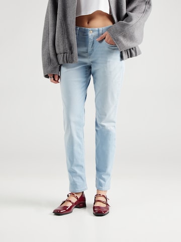 regular Jeans 'Sue' di MAC in blu: frontale