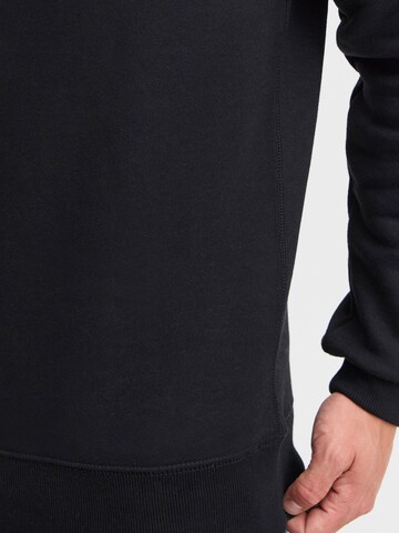 !Solid - Sweatshirt 'Trip' em preto