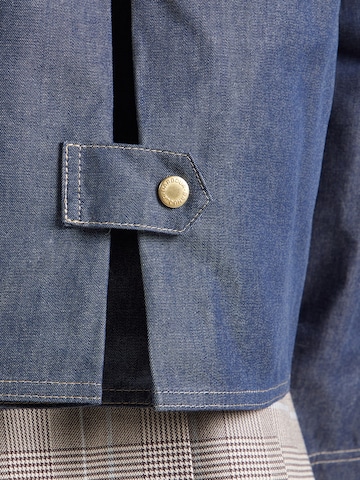 Barbour Prechodná bunda 'Freckleton' - Modrá