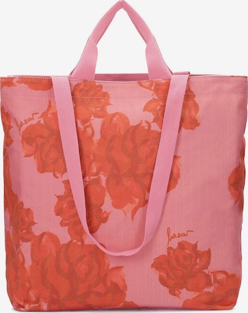 Kazar Nákupní taška – pink: přední strana