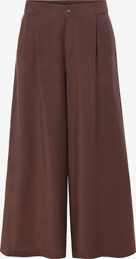 Kelnės iš TATUUM, spalva – ruda, Prekių apžvalga