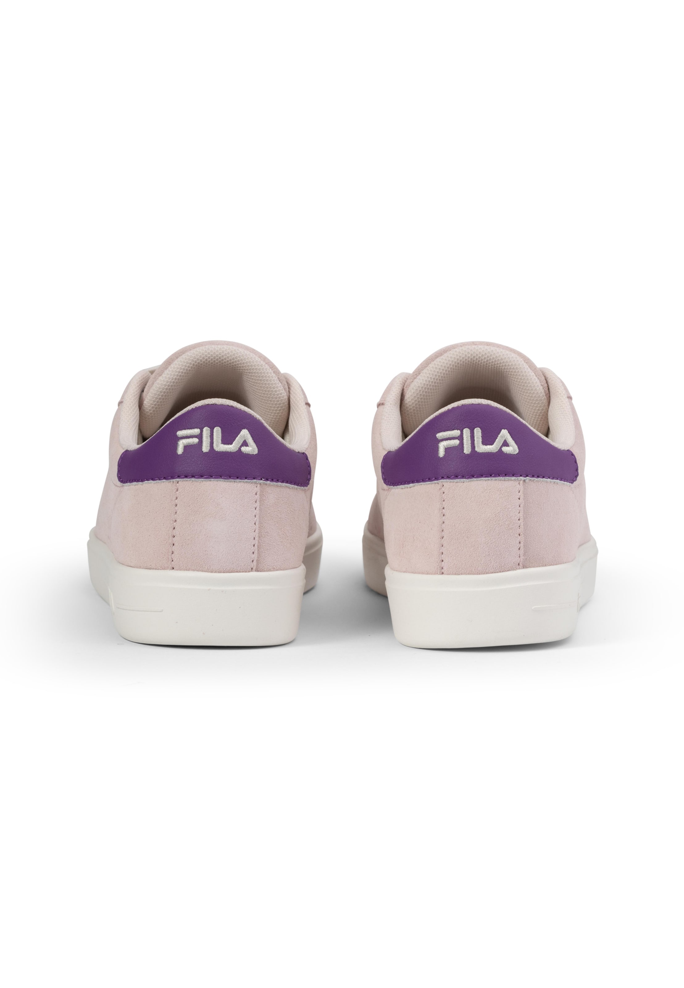 FILA - Zapatillas deportivas bajas 'Lusso' en rosa