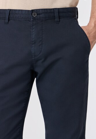 Coupe slim Pantalon chino ROY ROBSON en bleu