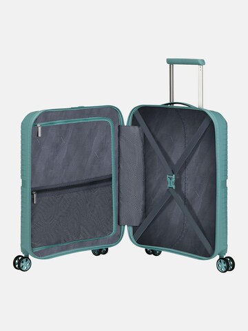 Trolley 'AIRCONIC SPINNER 55/20 TSA' di American Tourister in blu