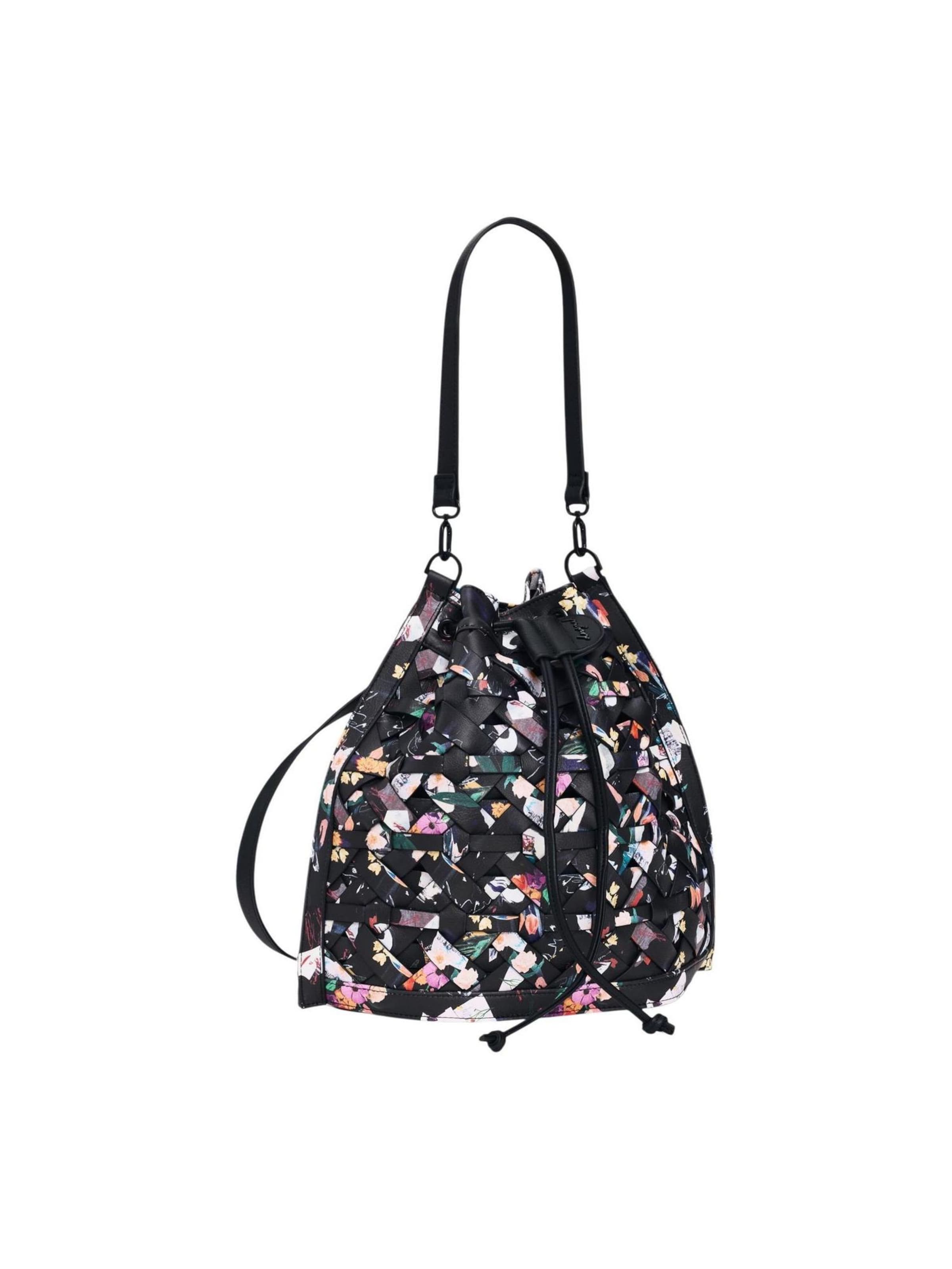 Zaino 'BACK_OSMIO HARLAN 26SAKP36' di Desigual in nero
