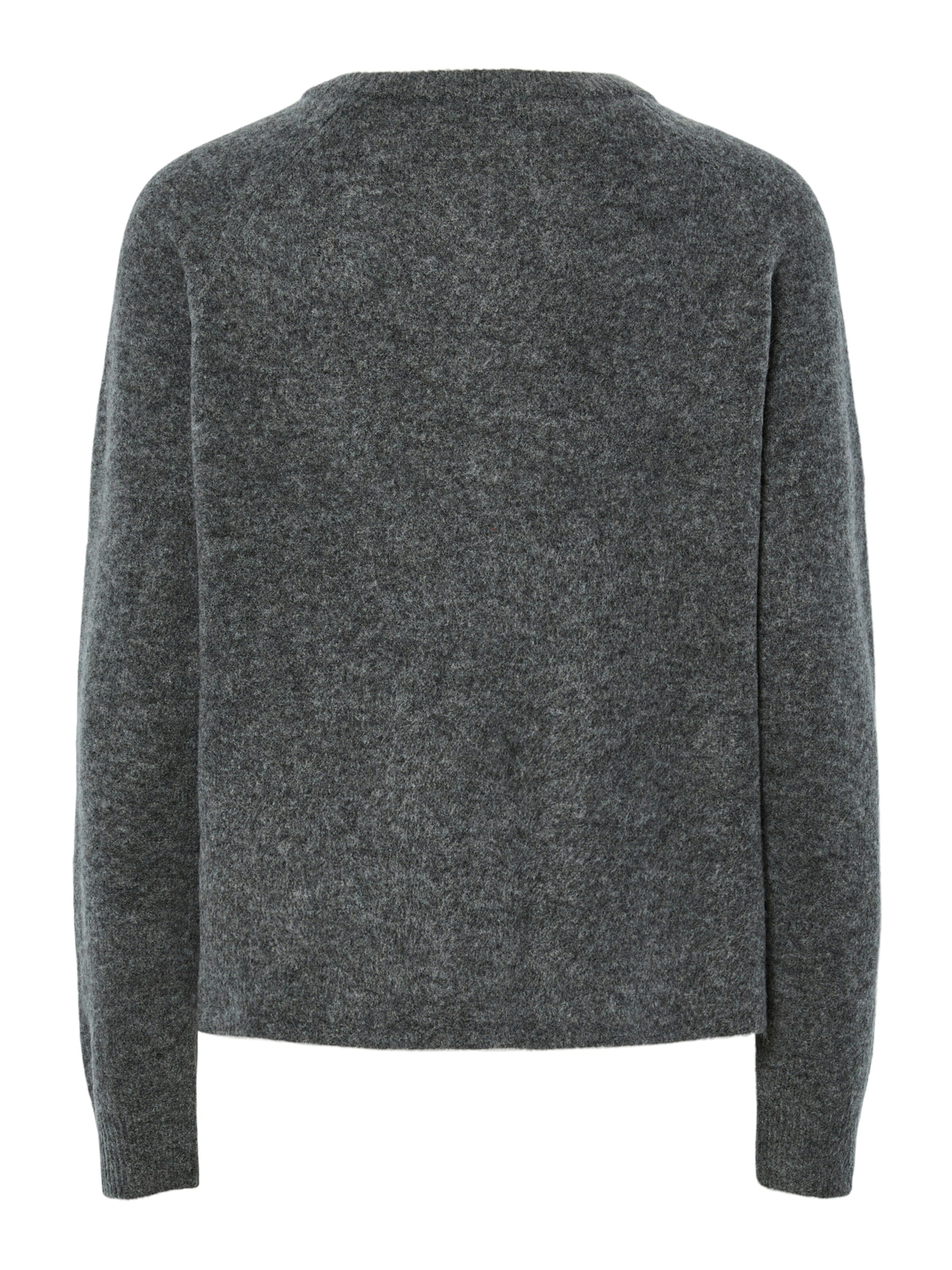 PIECES Knit cardigan 'PCJIKO' in Grey