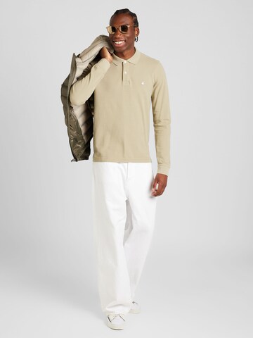 UNITED COLORS OF BENETTON Bluser & t-shirts i grøn