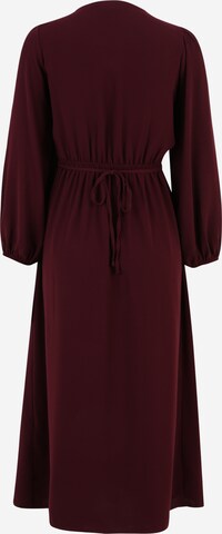 Robe-chemise Dorothy Perkins Petite en violet