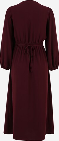 Dorothy Perkins Petite - Vestidos camiseiros em roxo