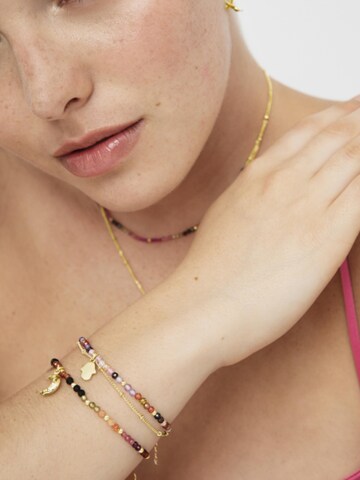 Braccialetto 'Raxsu' di Luxenter in colori misti