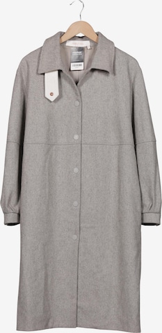 See by Chloé Mantel M in Grau: Vorderseite