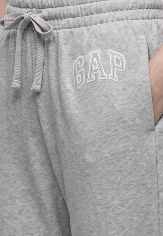 GAP - Regular Calças 'HERITAGE' em cinzento: frente