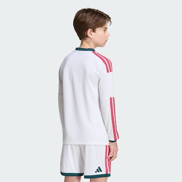 T-Shirt fonctionnel 'Real Madrid 26/27' ADIDAS PERFORMANCE en blanc