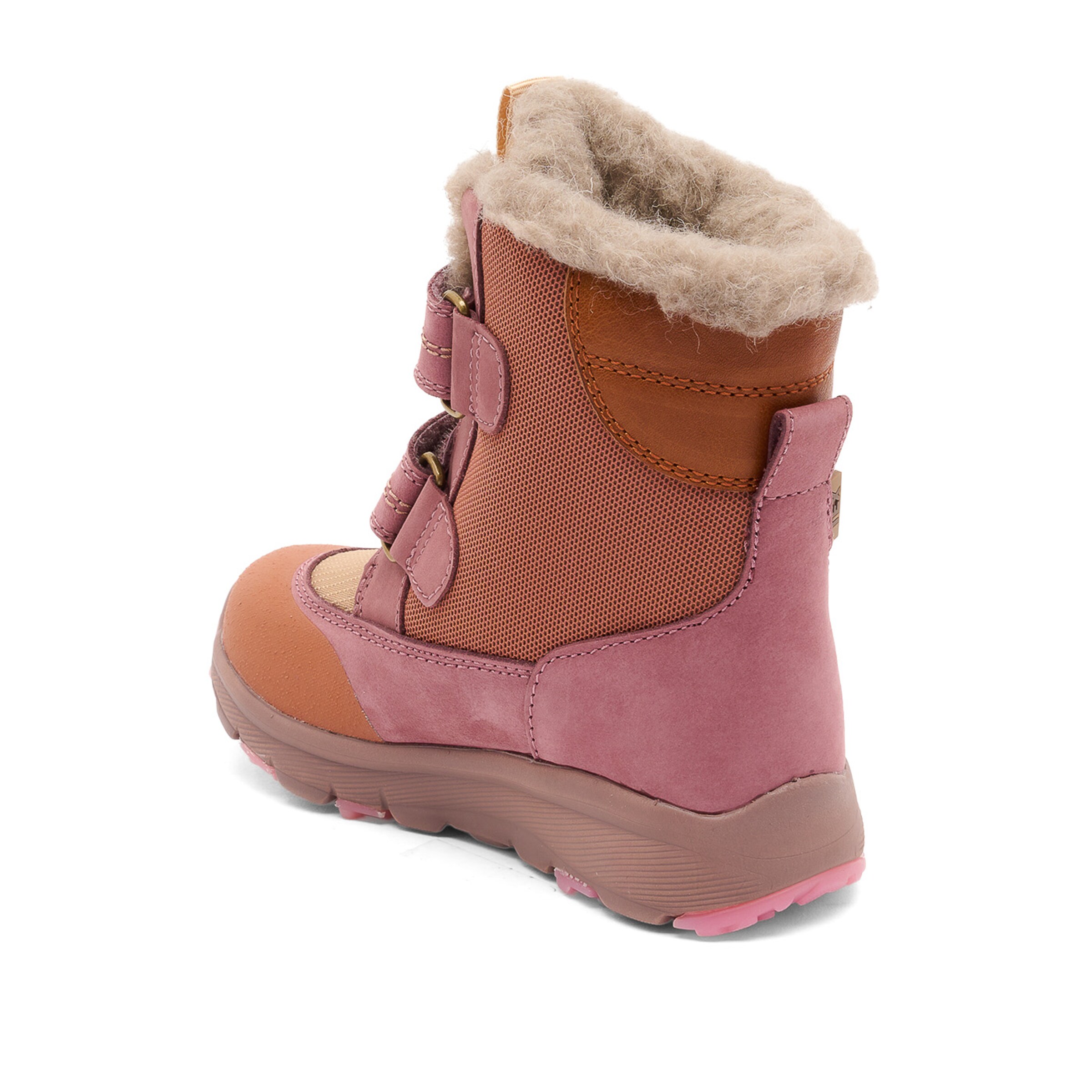 BISGAARD - Bota 'Spencer Tex' em rosa