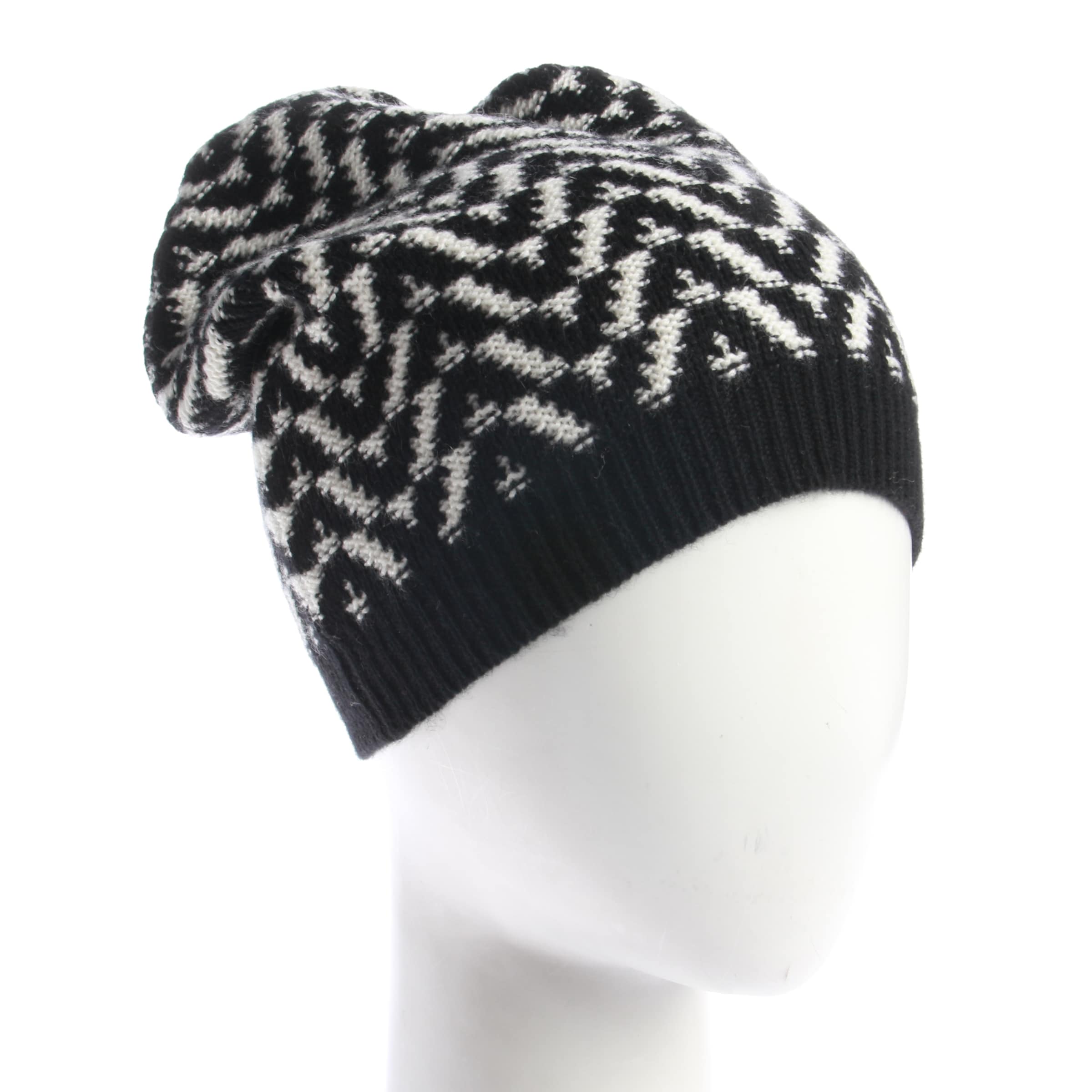 VALENTINO Hat & Cap in XS-XL in Black: front