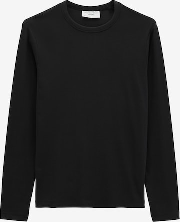 Marc O'Polo DENIM Shirt in Black: front