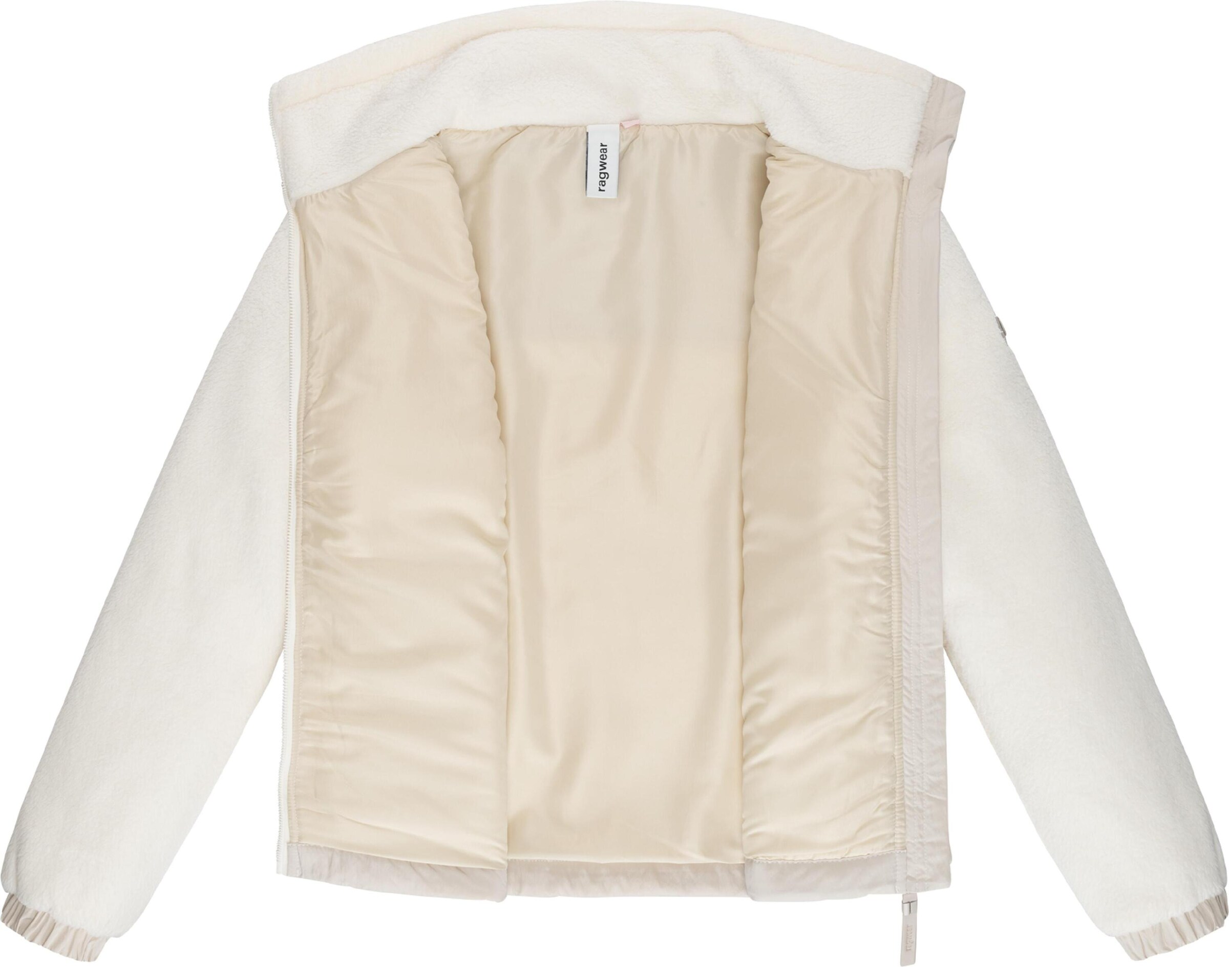 Ragwear Between-season jacket 'Arctika II' in Beige