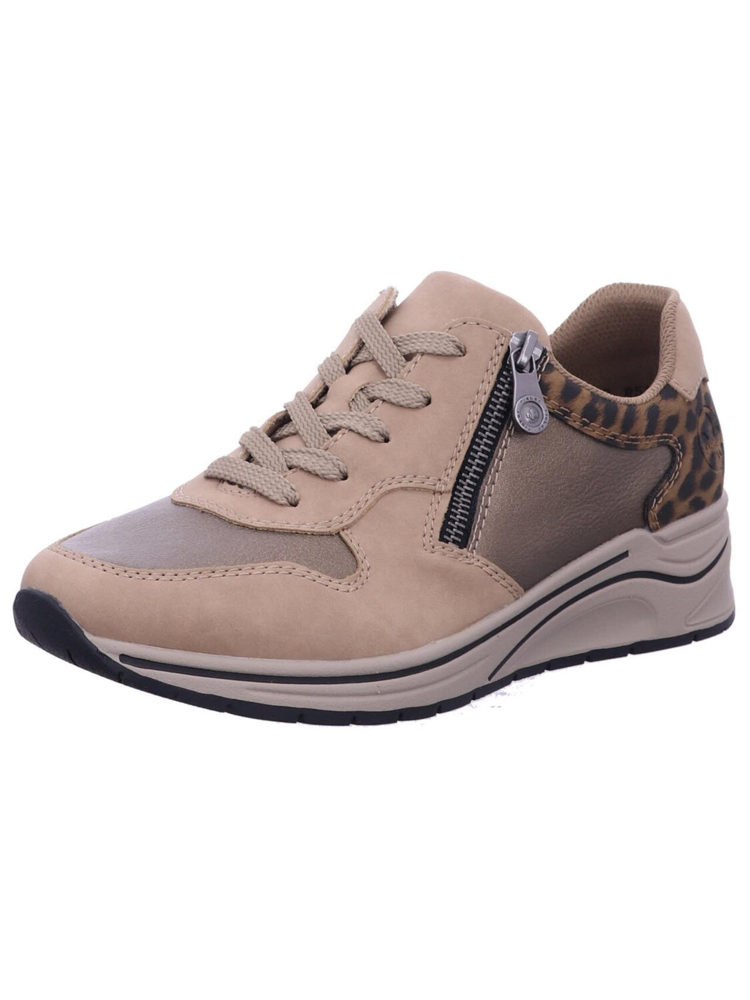 Rieker Schnürschuh‌‌‌‌‌‌ in 36 in beige, Produktansicht