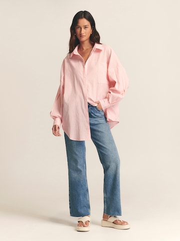 St MRLO - Blusa 'Requisite' en rosa