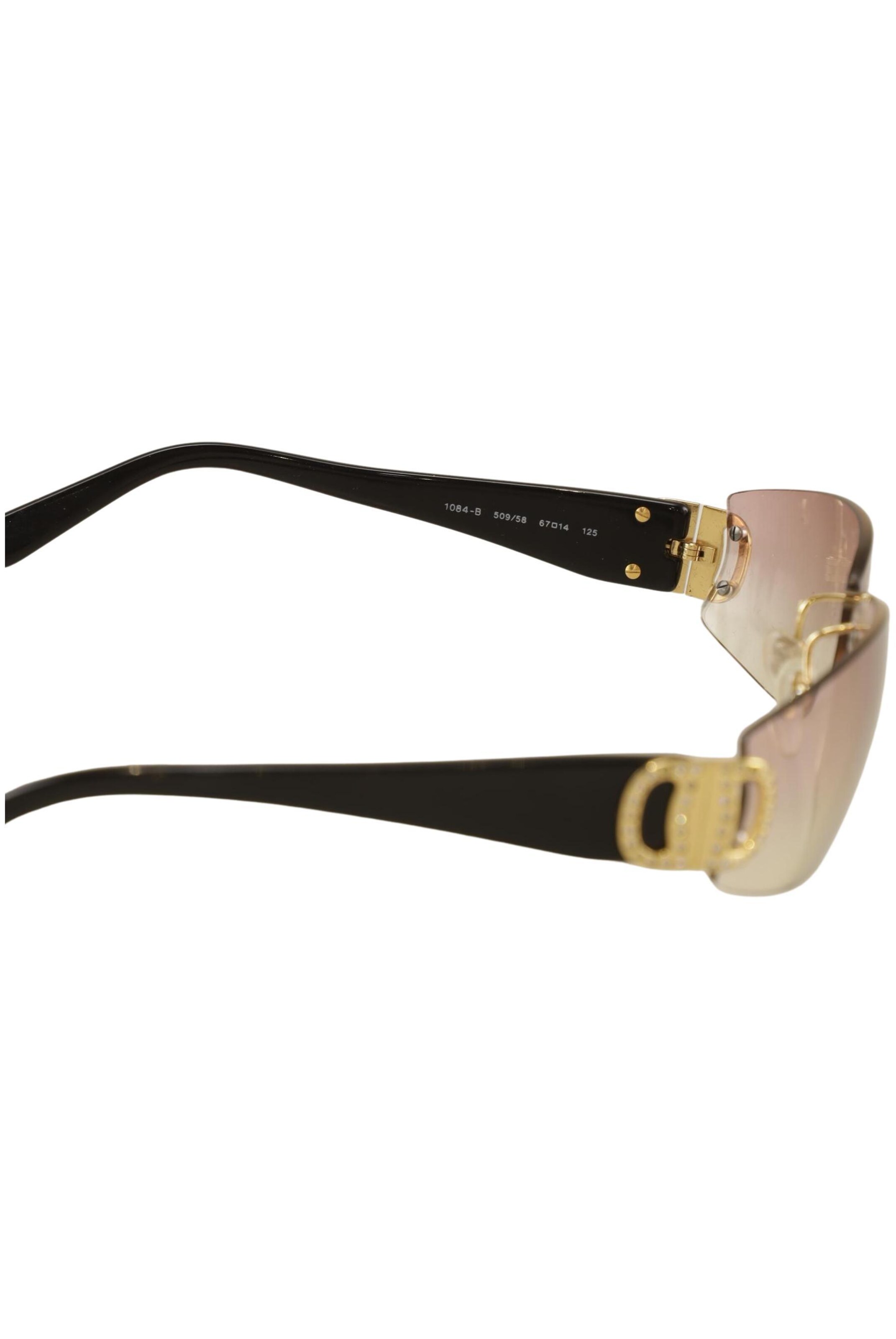 Salvatore Ferragamo Sunglasses in One size in Black