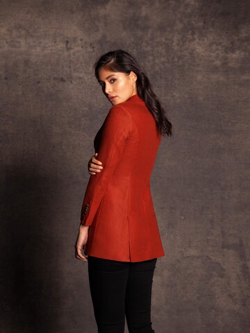 Vulto Blazer in Red