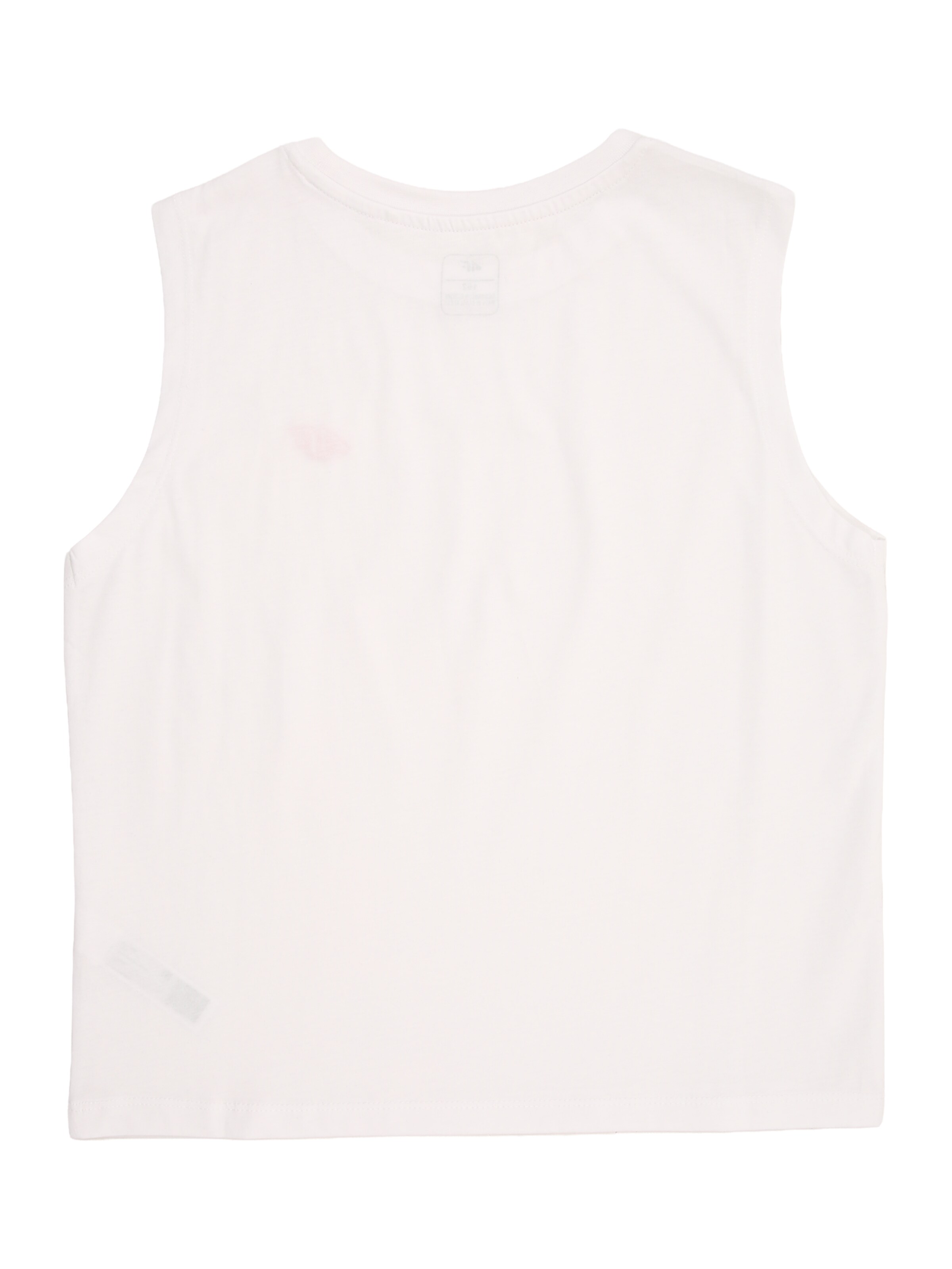 Haut de sport 4F Junior en blanc