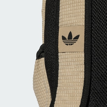 ADIDAS ORIGINALS Backpack 'Classic' in Beige